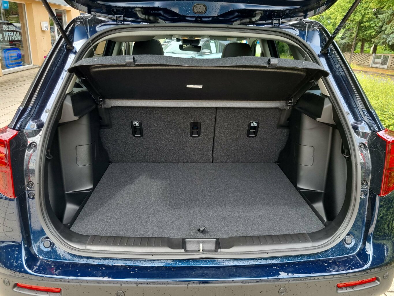 Fahrzeugabbildung Suzuki Vitara 1.4 Comfort+ X-ITE | 8 Jahre Garantie...