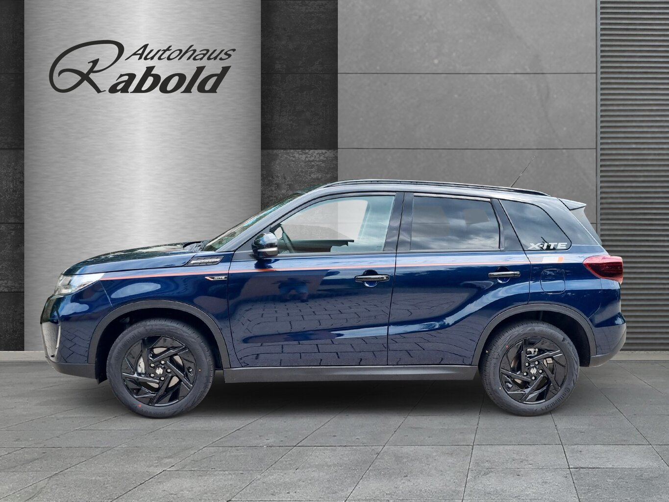 Fahrzeugabbildung Suzuki Vitara 1.4 Comfort+ X-ITE | 8 Jahre Garantie...