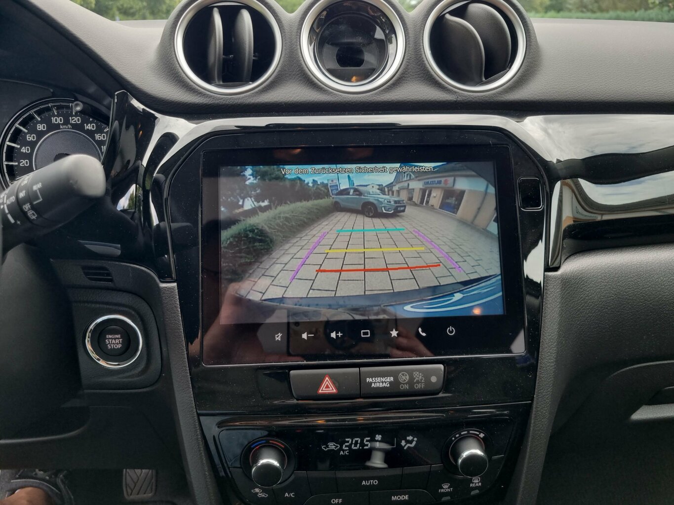 Fahrzeugabbildung Suzuki Vitara 1.4 Comfort+ X-ITE | 8 Jahre Garantie...