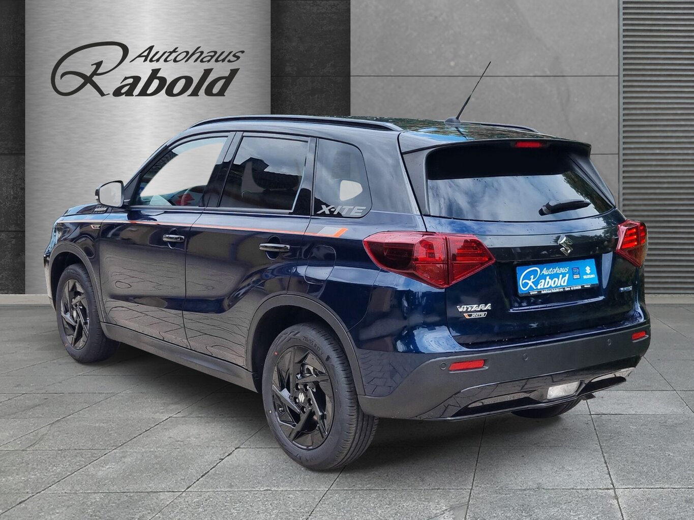 Fahrzeugabbildung Suzuki Vitara 1.4 Comfort+ X-ITE | 8 Jahre Garantie...