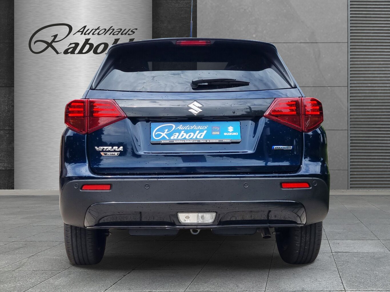 Fahrzeugabbildung Suzuki Vitara 1.4 Comfort+ X-ITE | 8 Jahre Garantie...