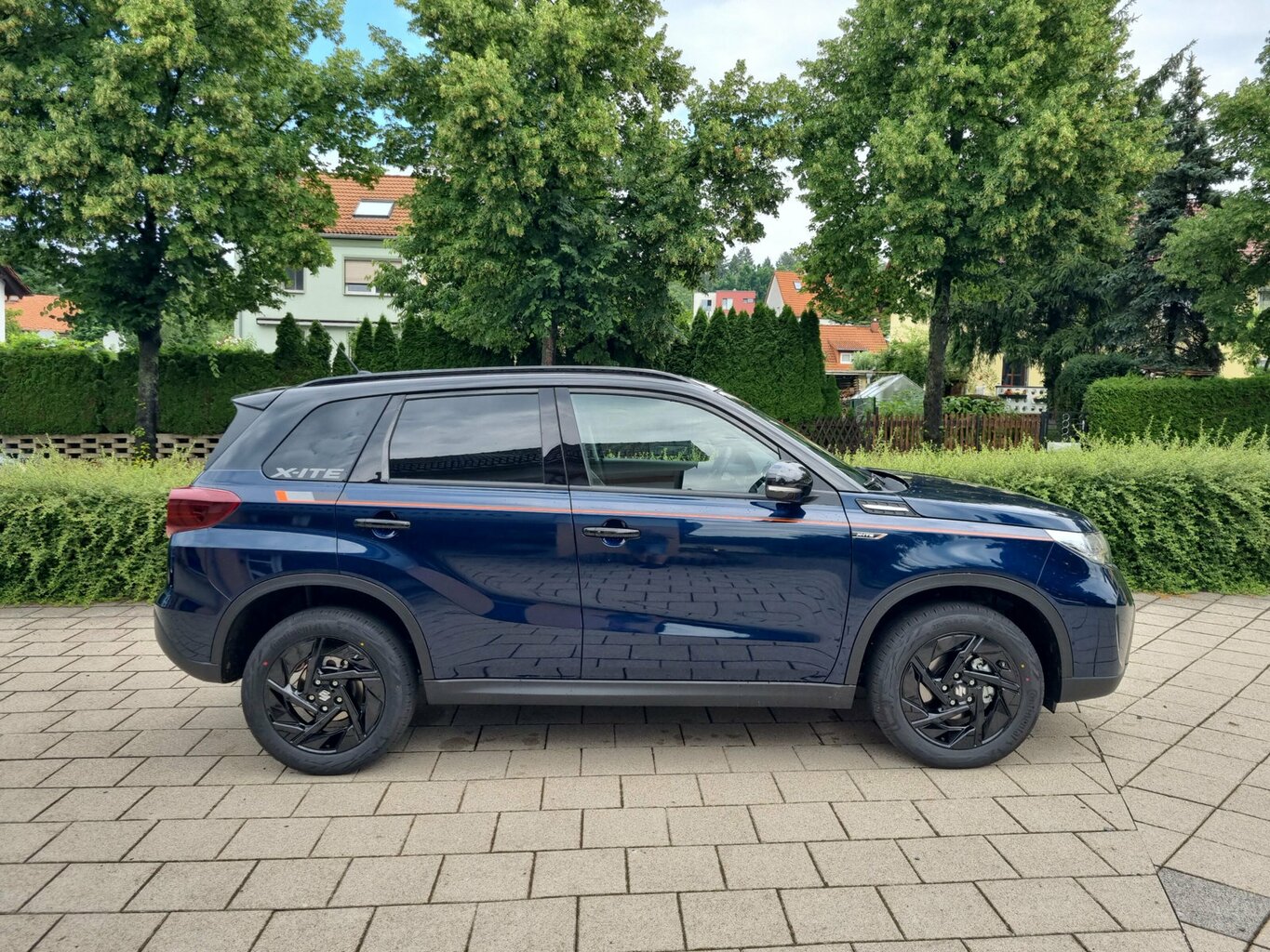 Fahrzeugabbildung Suzuki Vitara 1.4 Comfort+ X-ITE | 8 Jahre Garantie...