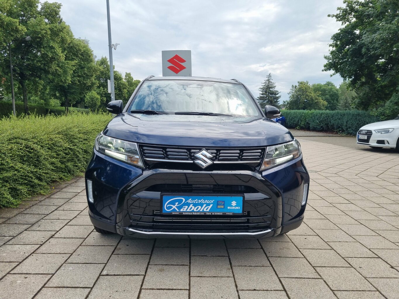 Fahrzeugabbildung Suzuki Vitara 1.4 Comfort+ X-ITE | 8 Jahre Garantie...