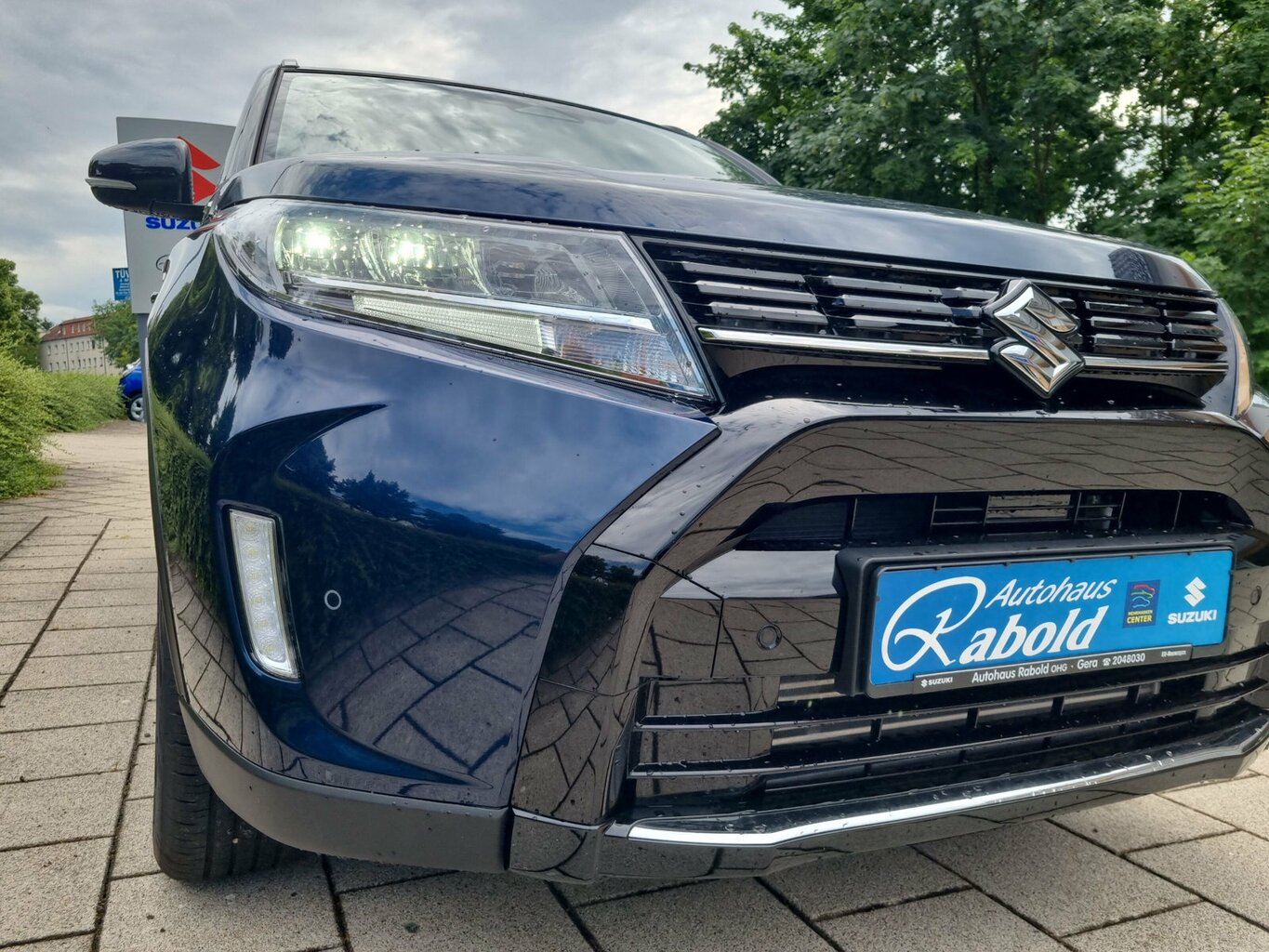 Fahrzeugabbildung Suzuki Vitara 1.4 Comfort+ X-ITE | 8 Jahre Garantie...