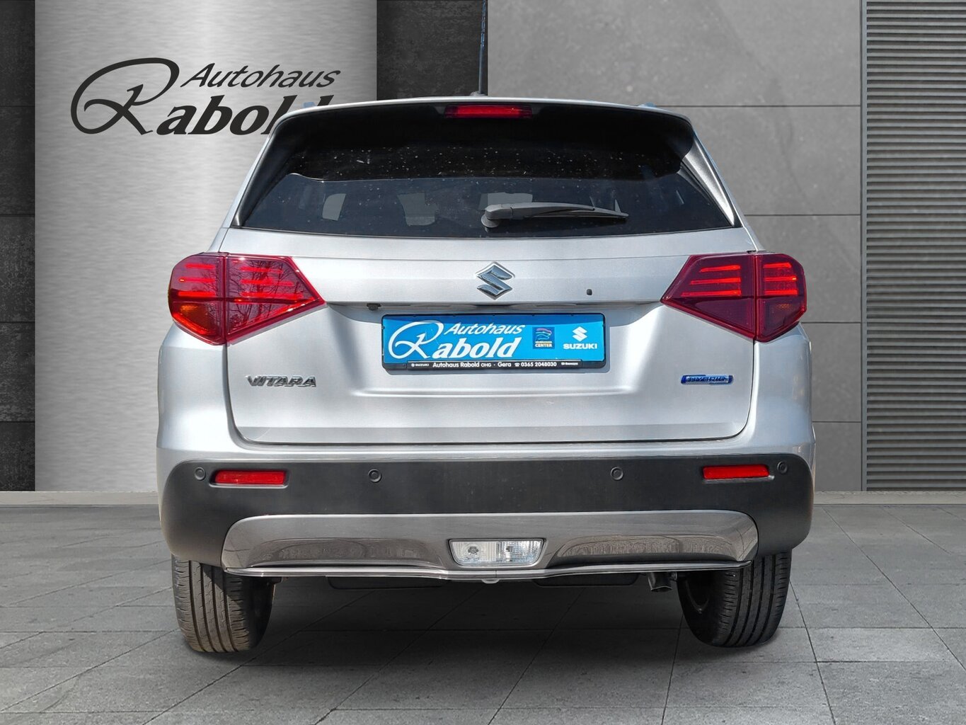 Fahrzeugabbildung Suzuki Vitara 1.4 Comfort Hybrid *LED* *Navi*