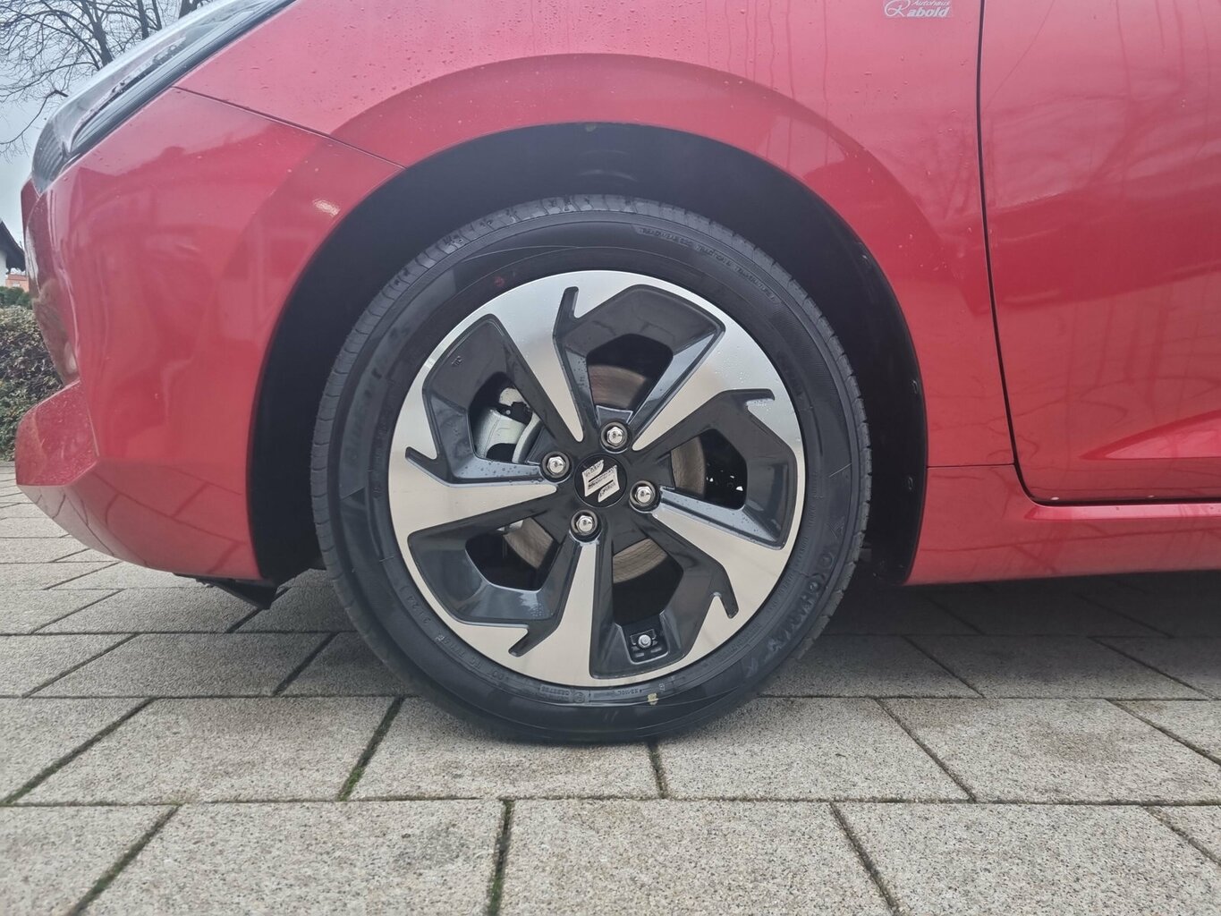 Fahrzeugabbildung Suzuki Swift Comfort+ NEUwagen
