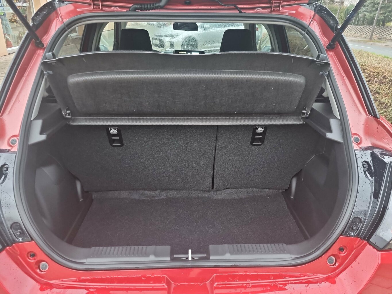 Fahrzeugabbildung Suzuki Swift Comfort+ NEUwagen