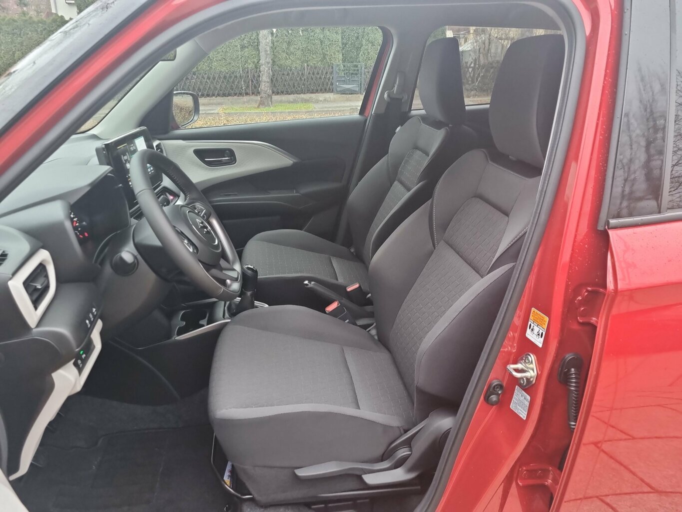 Fahrzeugabbildung Suzuki Swift Comfort+ NEUwagen