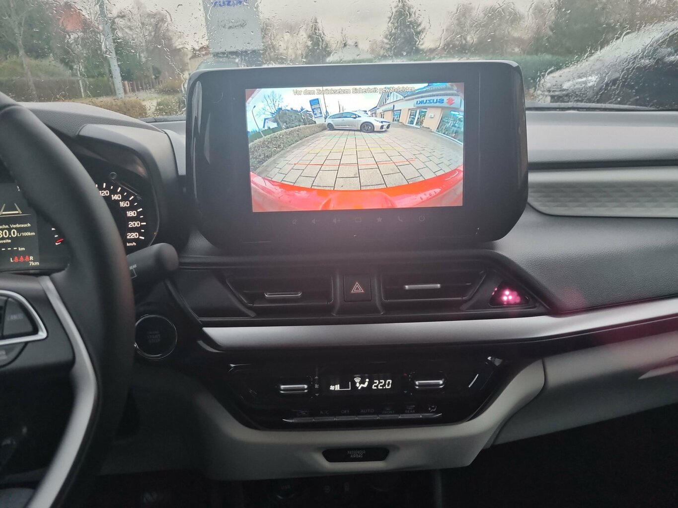 Fahrzeugabbildung Suzuki Swift Comfort+ NEUwagen