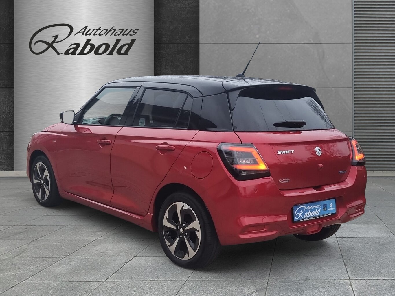 Fahrzeugabbildung Suzuki Swift Comfort+ NEUwagen