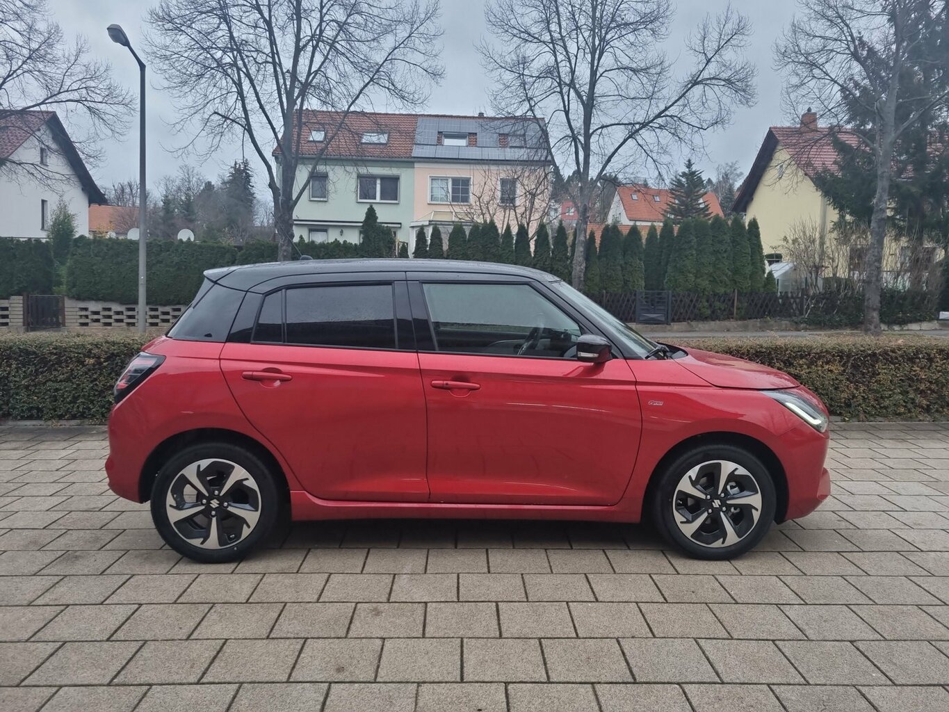 Fahrzeugabbildung Suzuki Swift Comfort+ NEUwagen