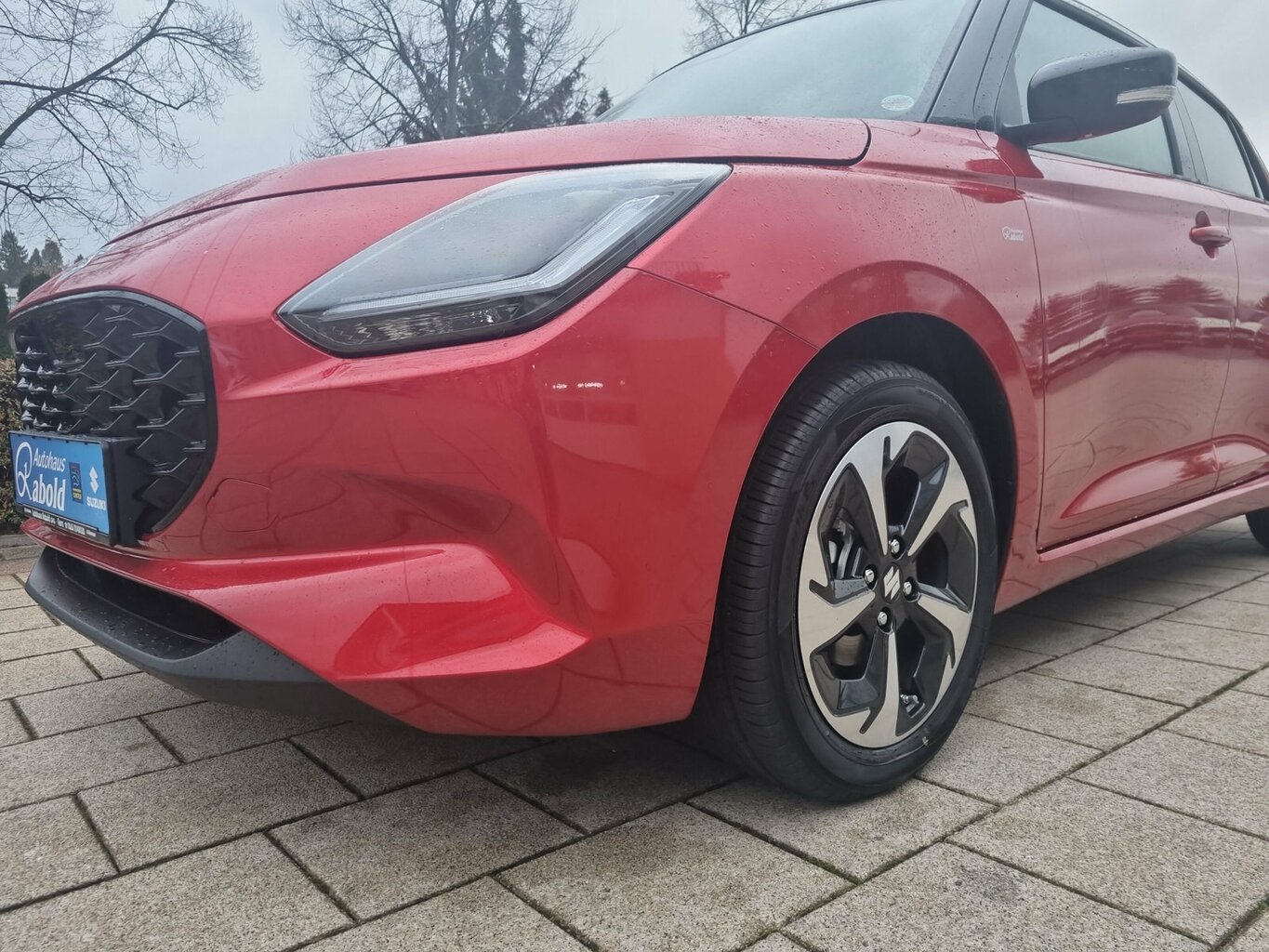 Fahrzeugabbildung Suzuki Swift Comfort+ NEUwagen