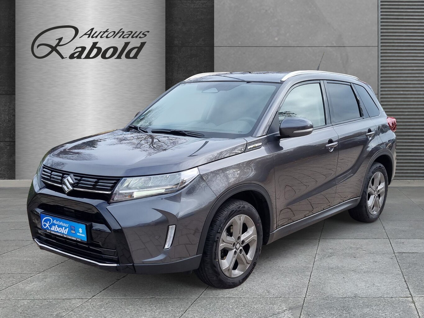 Suzuki Vitara 1.4 Comfort+ PLUS 4x4 Hybrid...