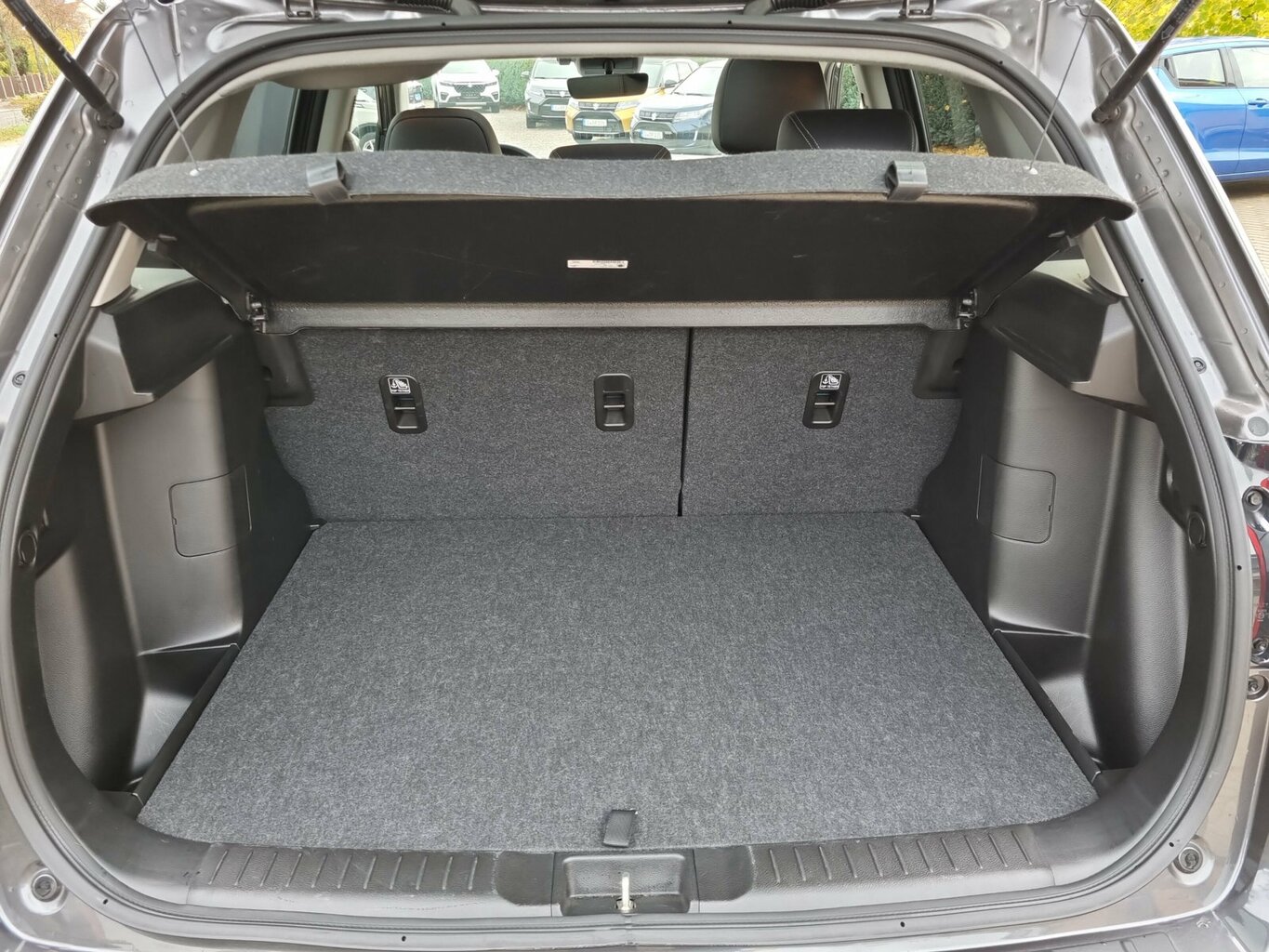 Fahrzeugabbildung Suzuki Vitara 1.4 Comfort+ PLUS 4x4 Hybrid...