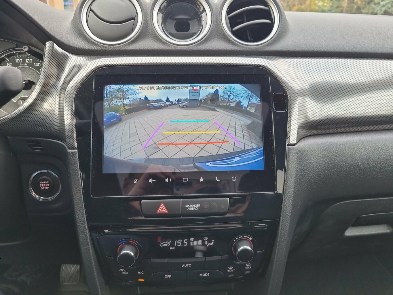 Fahrzeugabbildung Suzuki Vitara 1.4 Comfort+ PLUS 4x4 Hybrid...