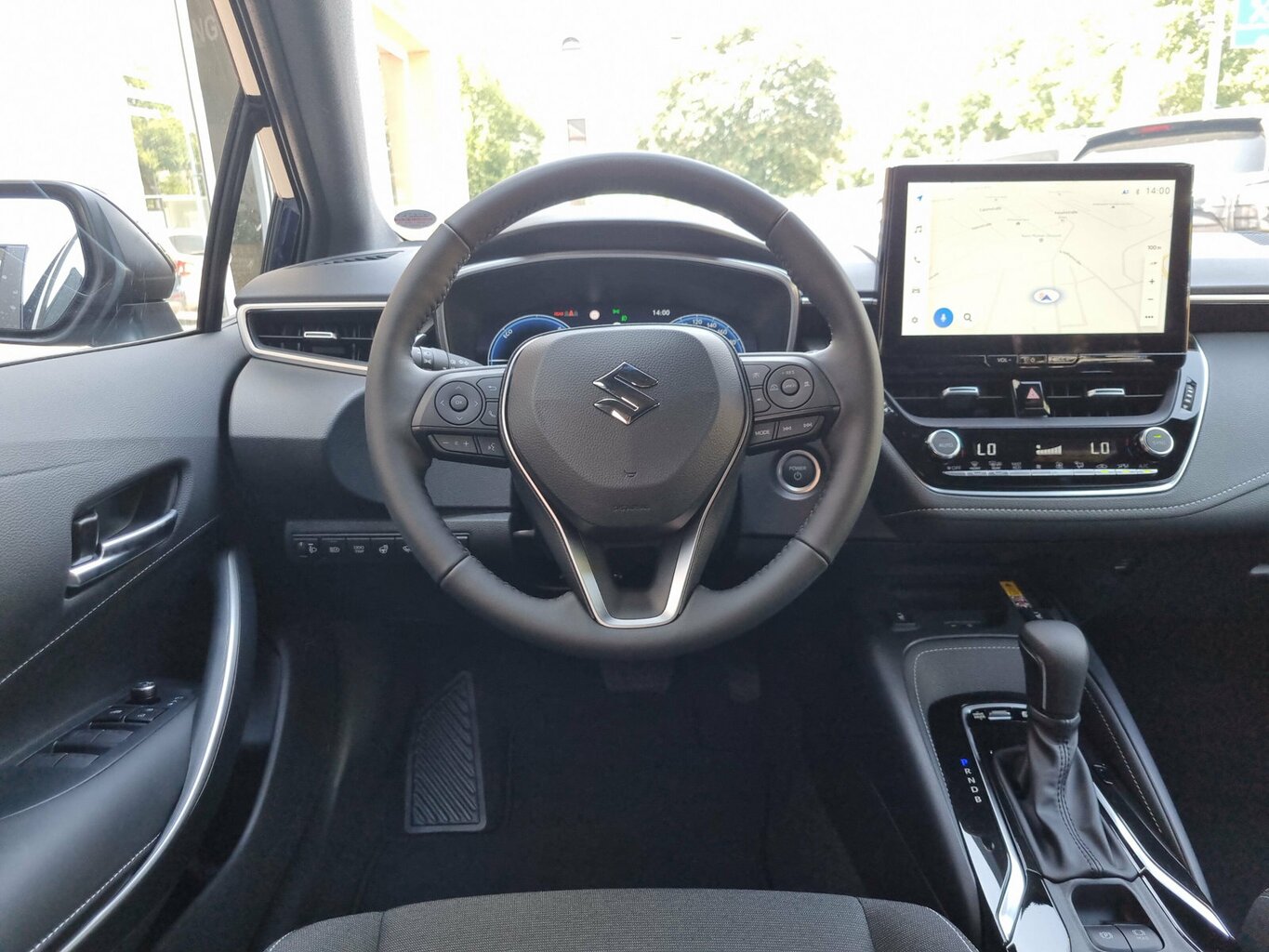 Fahrzeugabbildung Suzuki Swace Automatik Hybrid Comfort+ Navi