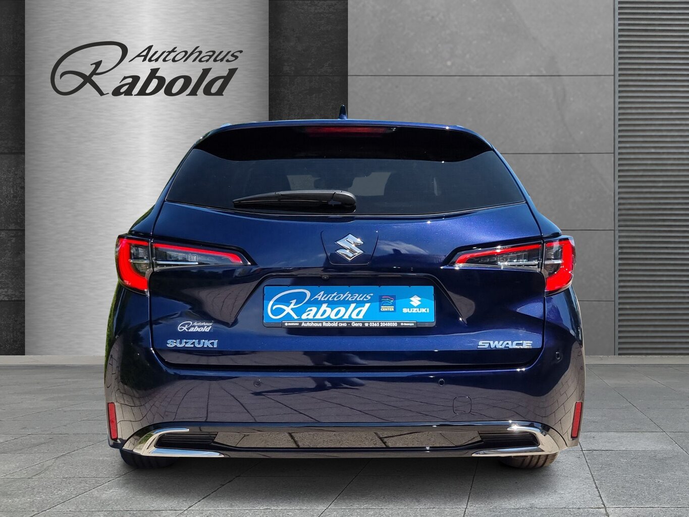 Fahrzeugabbildung Suzuki Swace Automatik Hybrid Comfort+ Navi