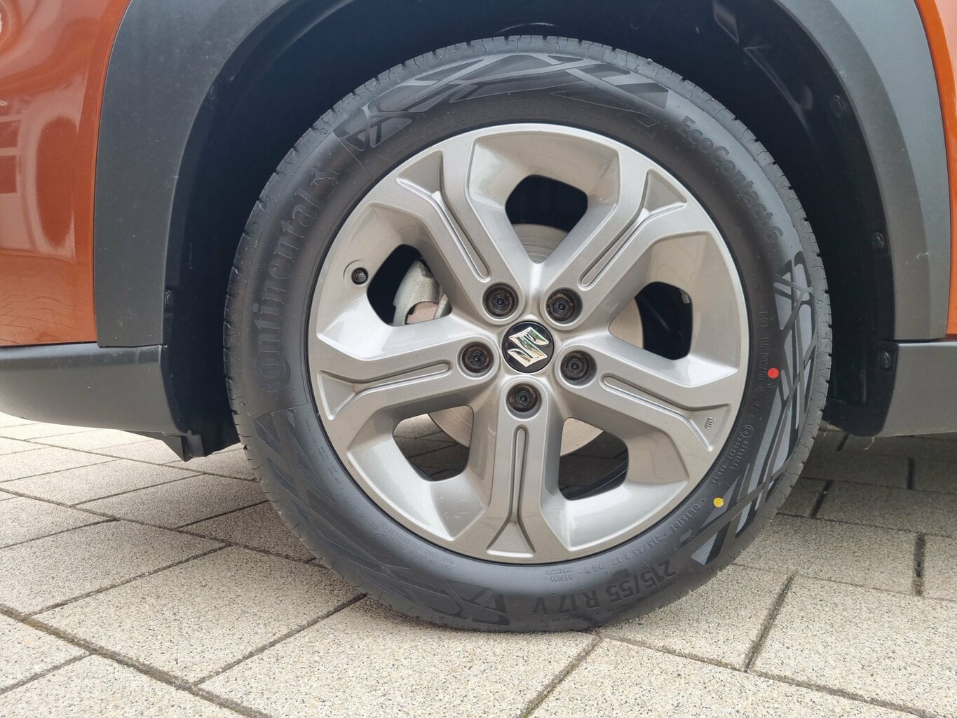 Fahrzeugabbildung Suzuki S-Cross 1.4 Comfort+ 4X4 Allrad *SOFORT*