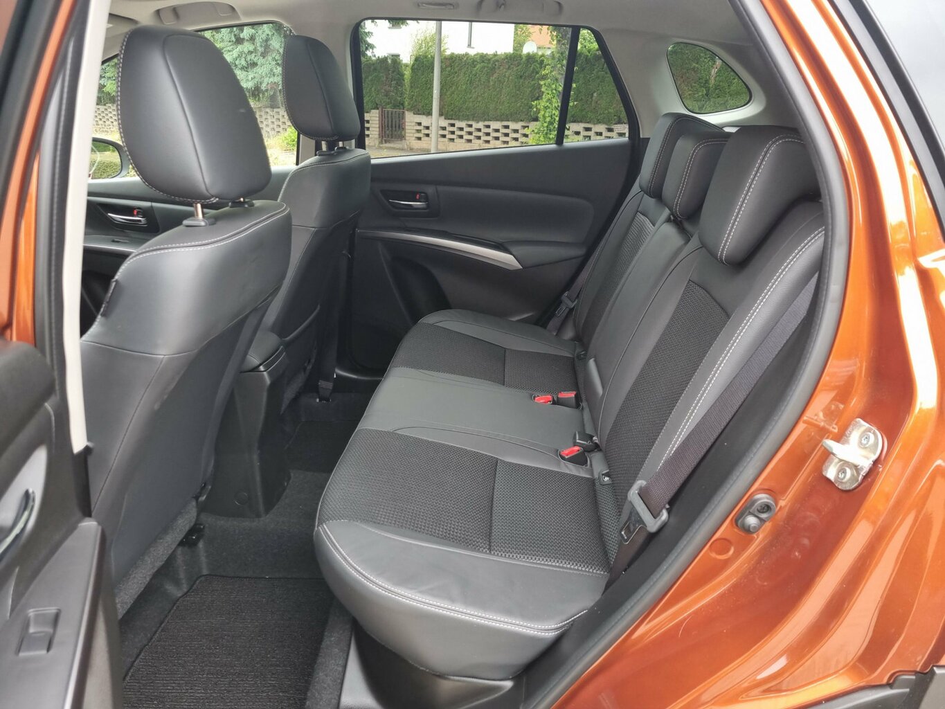 Fahrzeugabbildung Suzuki S-Cross 1.4 Comfort+ 4X4 Allrad *SOFORT*