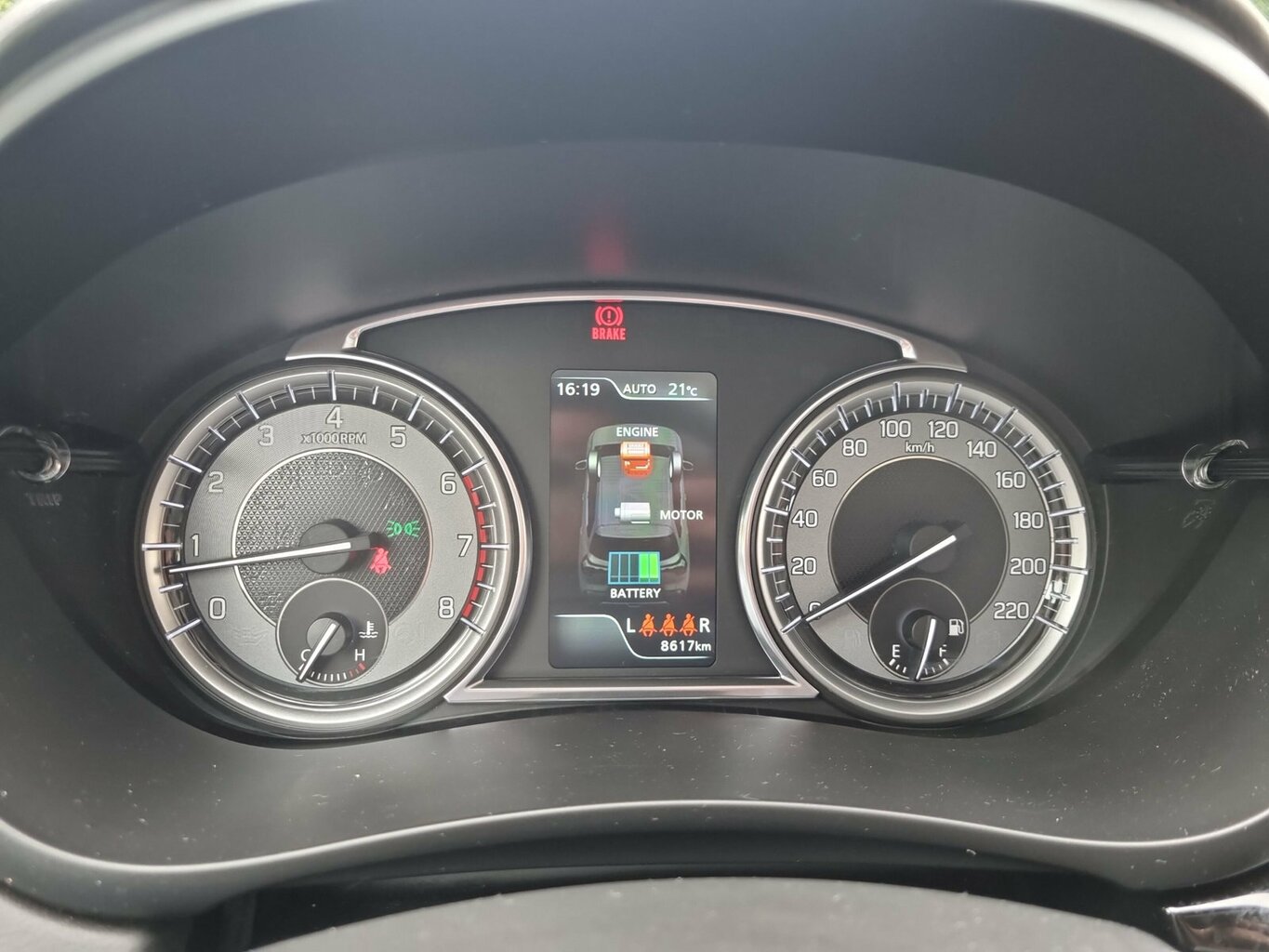 Fahrzeugabbildung Suzuki S-Cross 1.4 Comfort+ 4X4 Allrad *SOFORT*