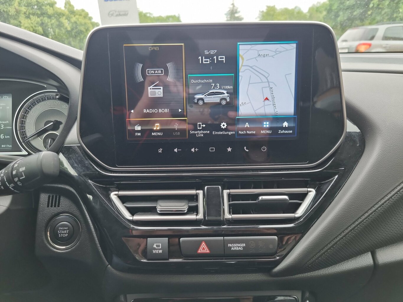 Fahrzeugabbildung Suzuki S-Cross 1.4 Comfort+ 4X4 Allrad *SOFORT*