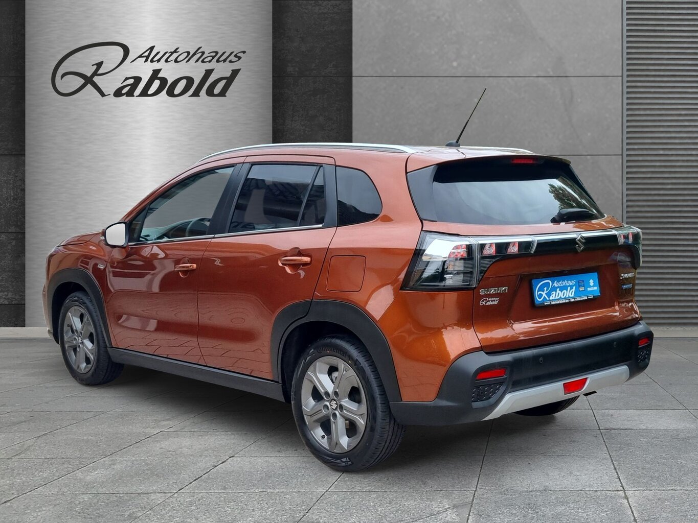 Fahrzeugabbildung Suzuki S-Cross 1.4 Comfort+ 4X4 Allrad *SOFORT*