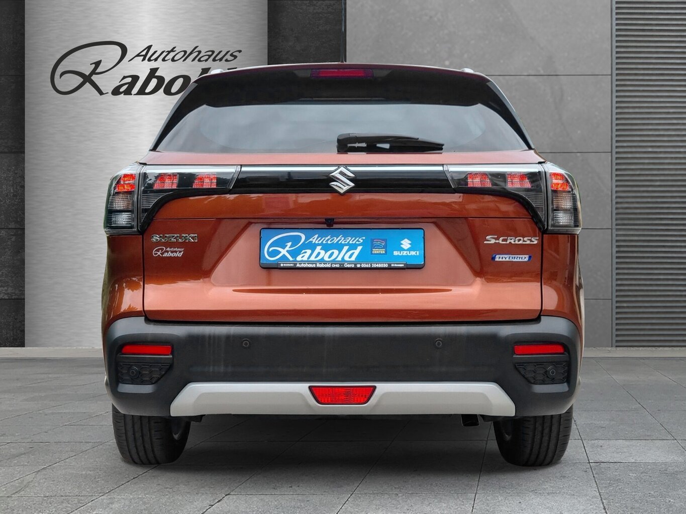 Fahrzeugabbildung Suzuki S-Cross 1.4 Comfort+ 4X4 Allrad *SOFORT*