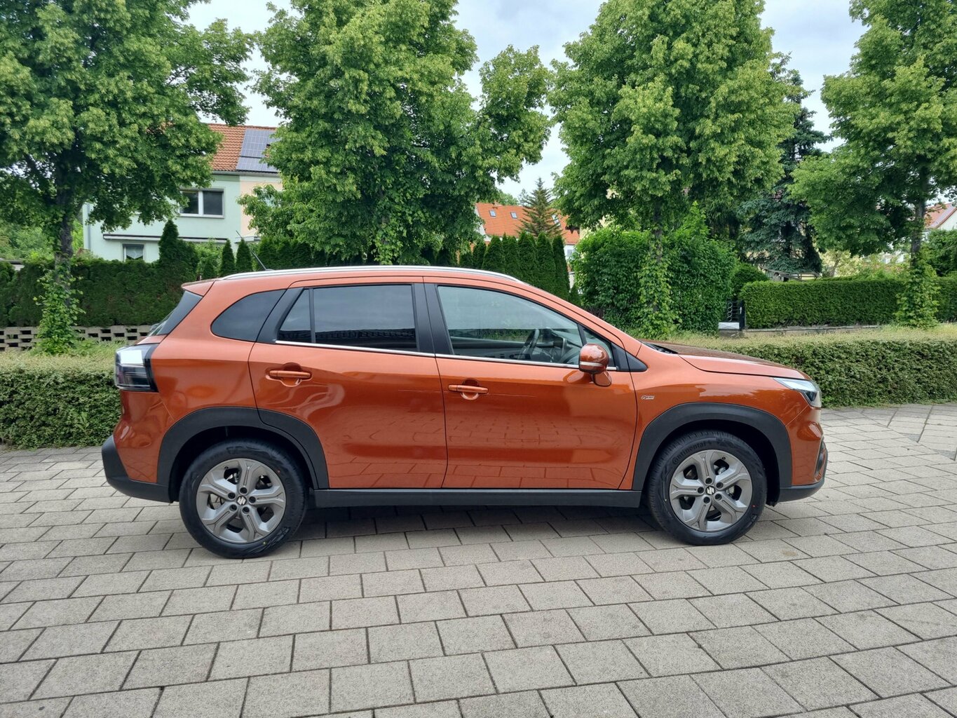 Fahrzeugabbildung Suzuki S-Cross 1.4 Comfort+ 4X4 Allrad *SOFORT*