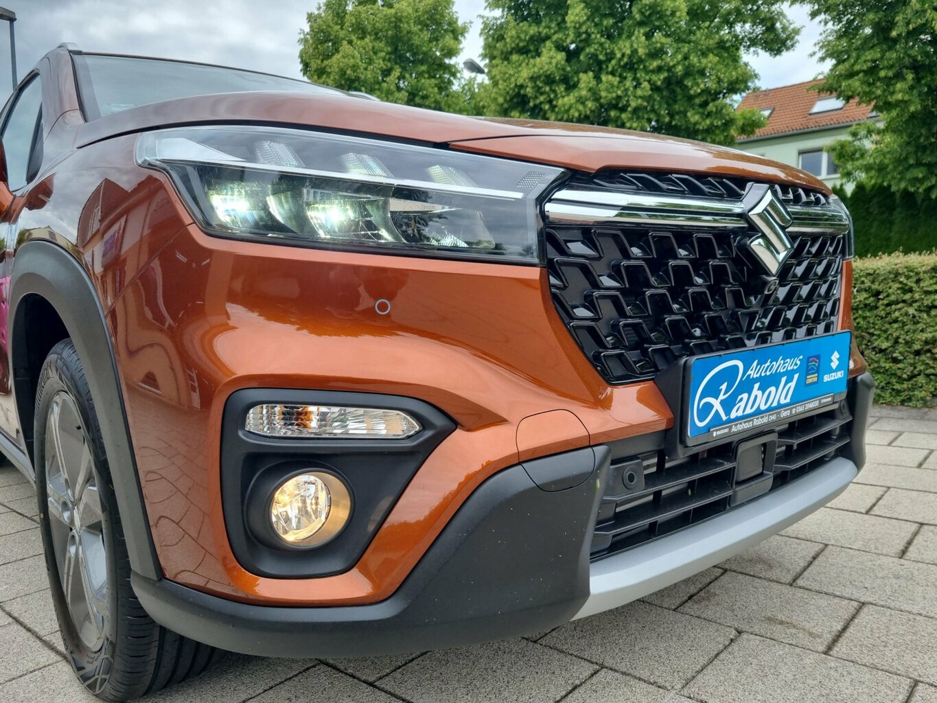 Fahrzeugabbildung Suzuki S-Cross 1.4 Comfort+ 4X4 Allrad *SOFORT*