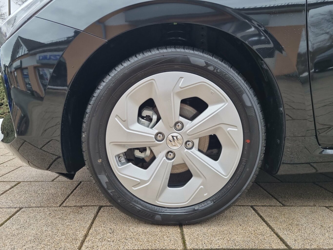 Fahrzeugabbildung Suzuki Swift Comfort *Automatik*...