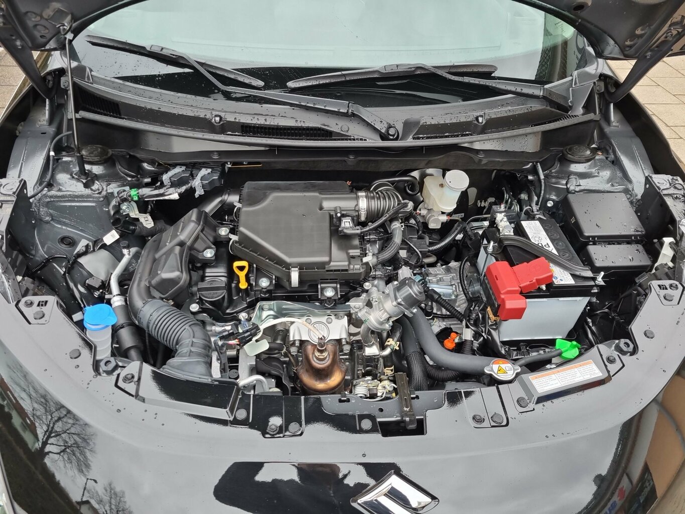 Fahrzeugabbildung Suzuki Swift Comfort *Automatik*...