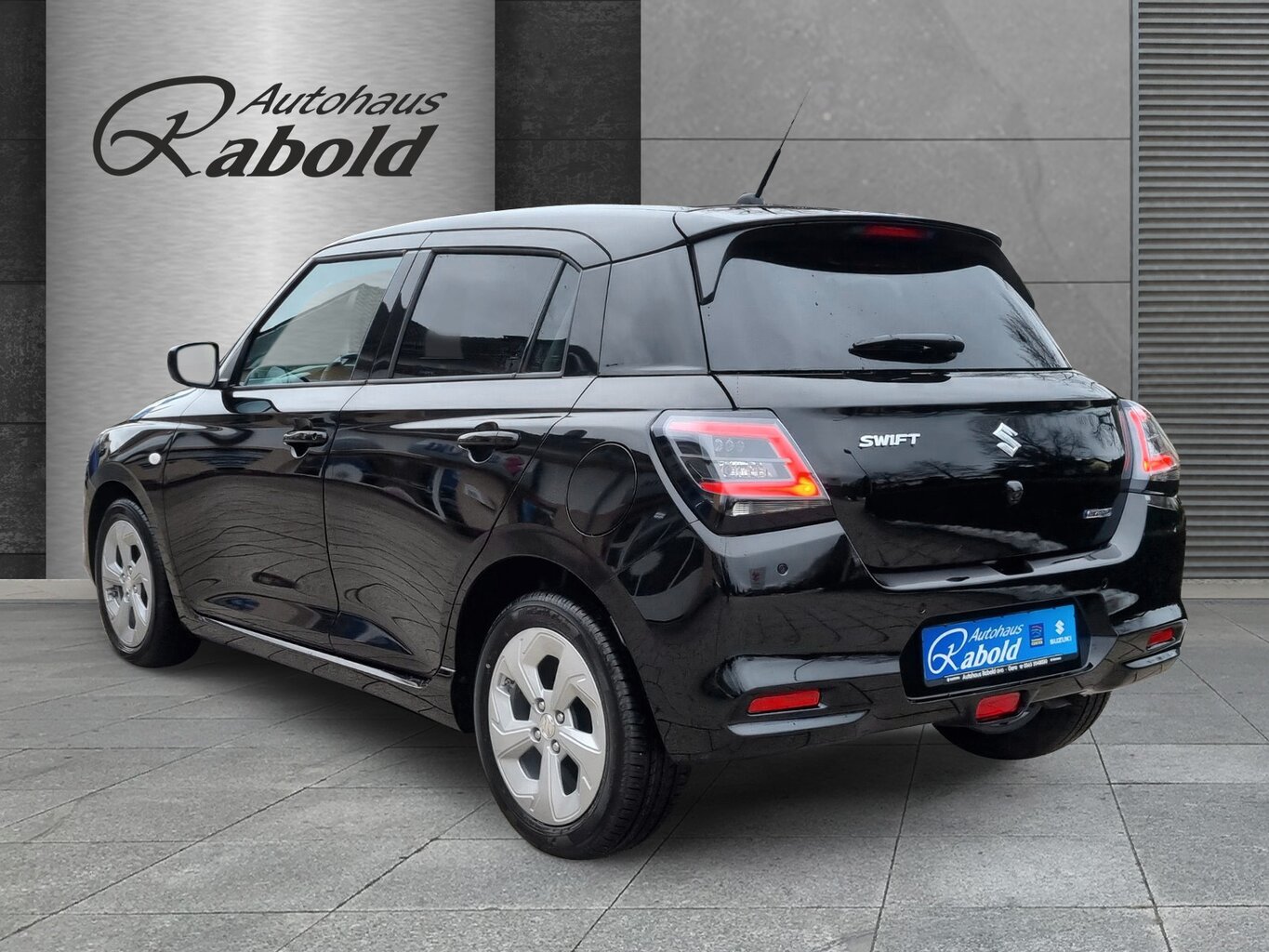 Fahrzeugabbildung Suzuki Swift Comfort *Automatik*...