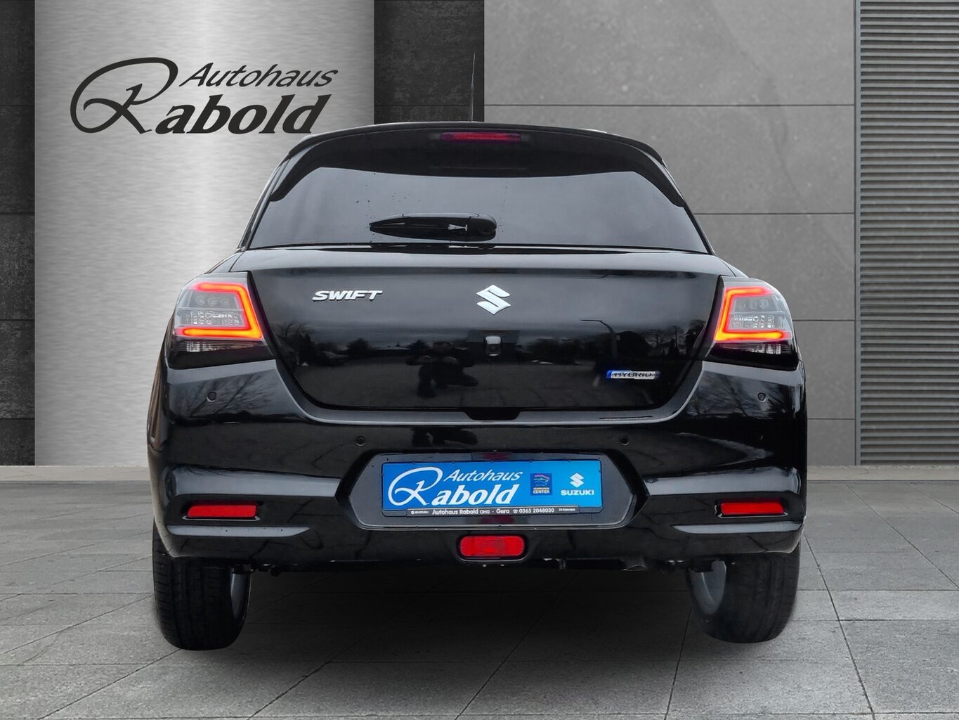 Fahrzeugabbildung Suzuki Swift Comfort *Automatik*...