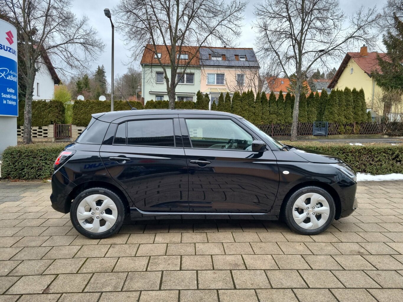 Fahrzeugabbildung Suzuki Swift Comfort *Automatik*...