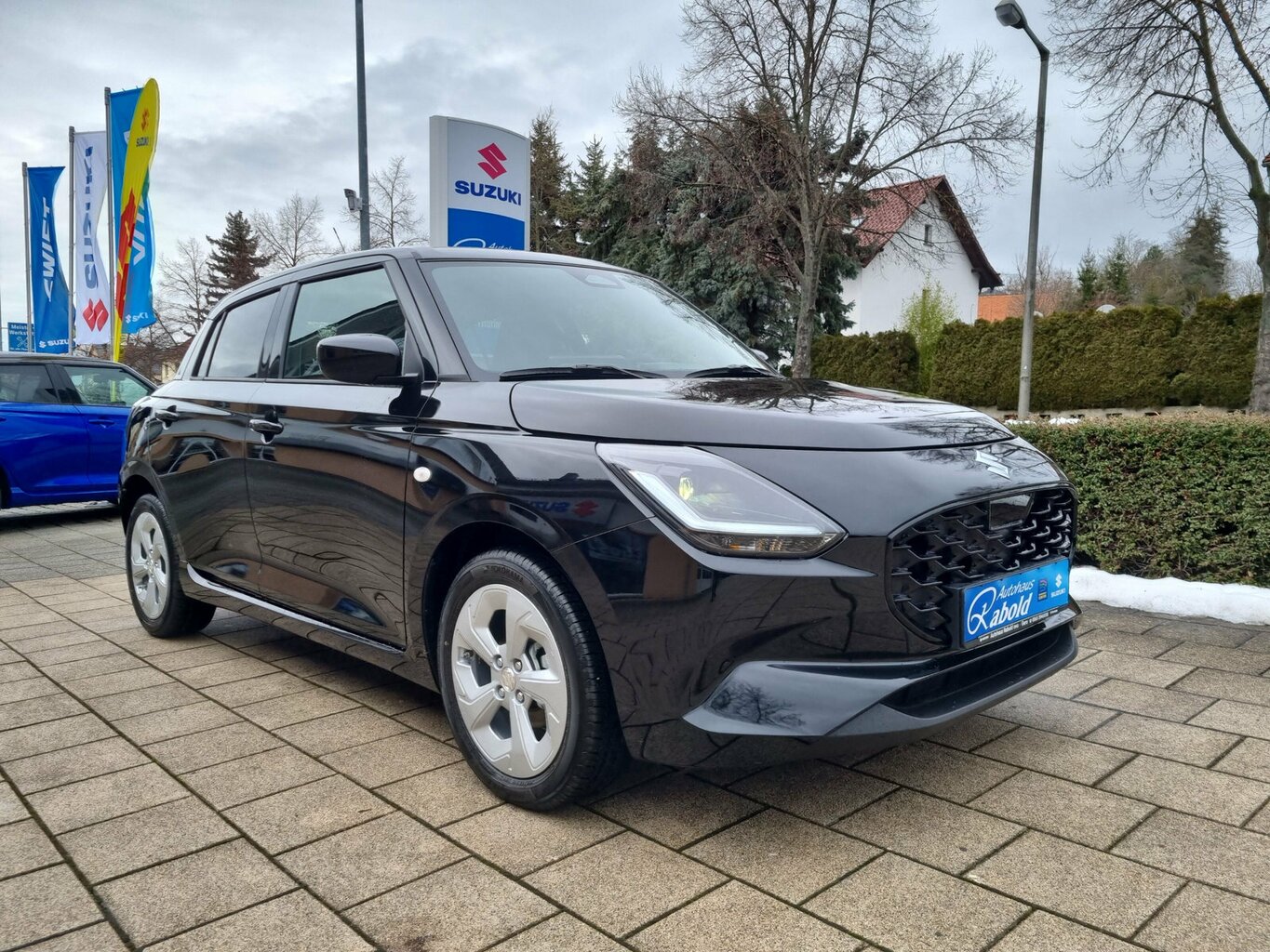 Fahrzeugabbildung Suzuki Swift Comfort *Automatik*...
