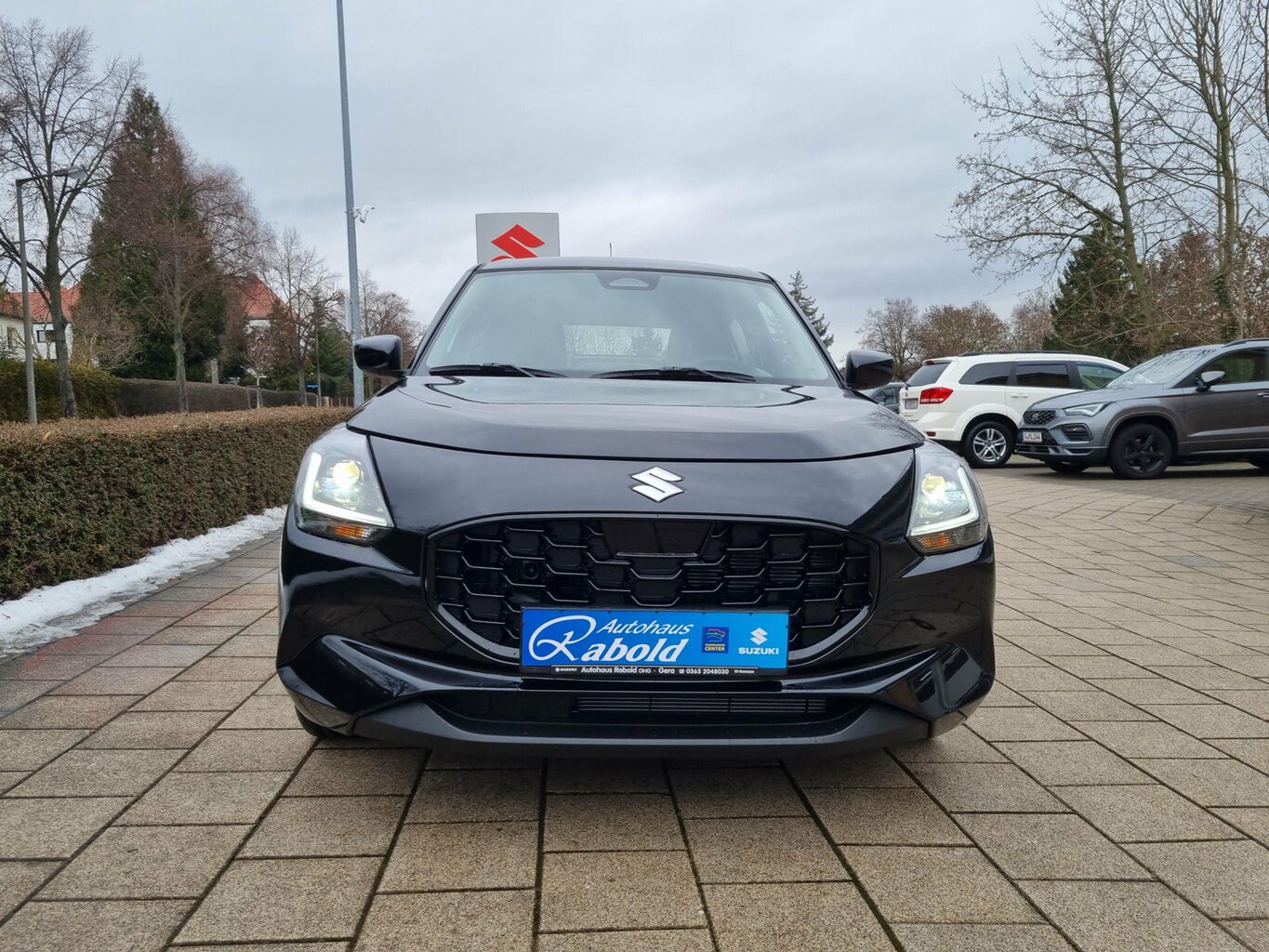 Fahrzeugabbildung Suzuki Swift Comfort *Automatik*...
