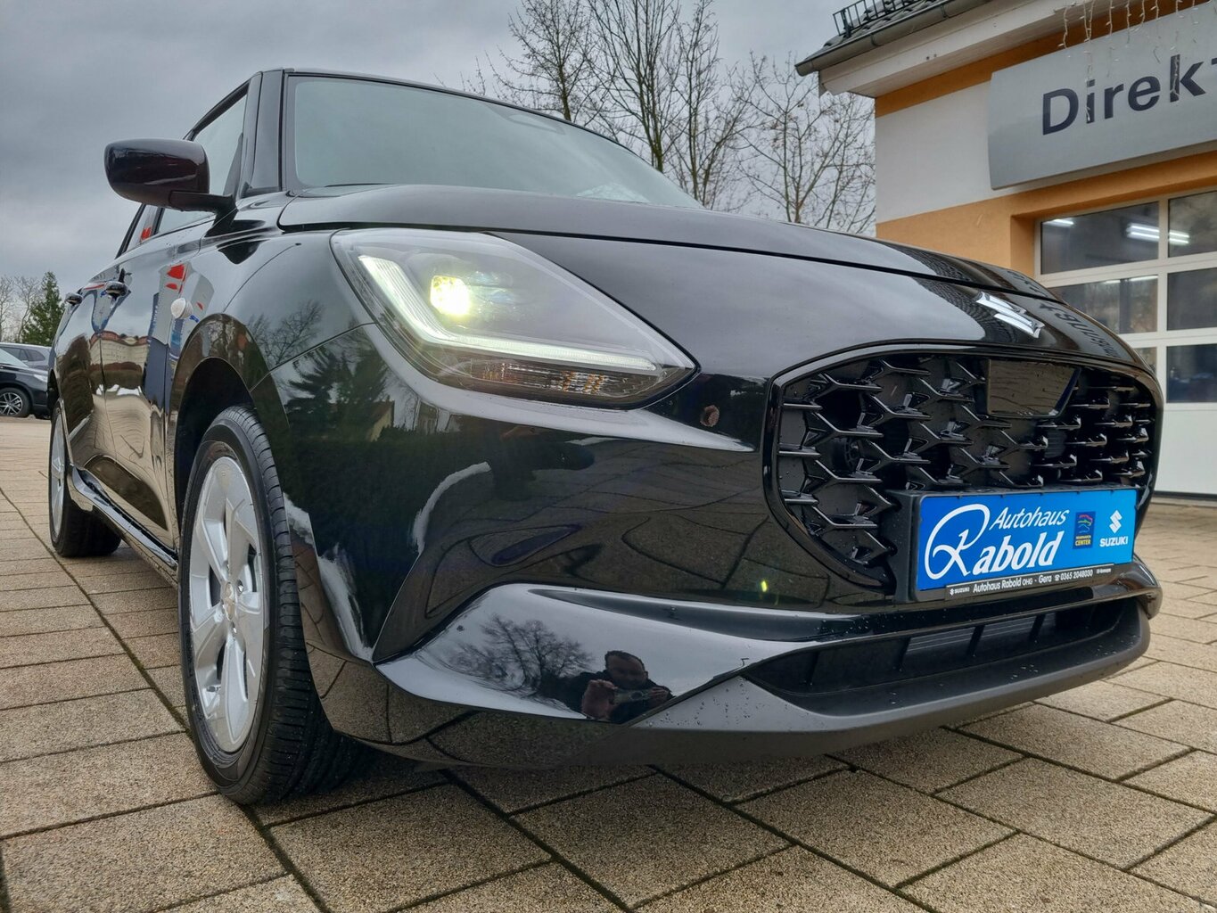 Fahrzeugabbildung Suzuki Swift Comfort *Automatik*...