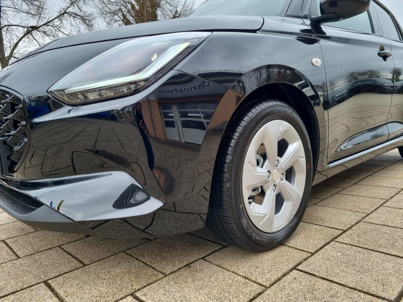 Fahrzeugabbildung Suzuki Swift Comfort *Automatik*...