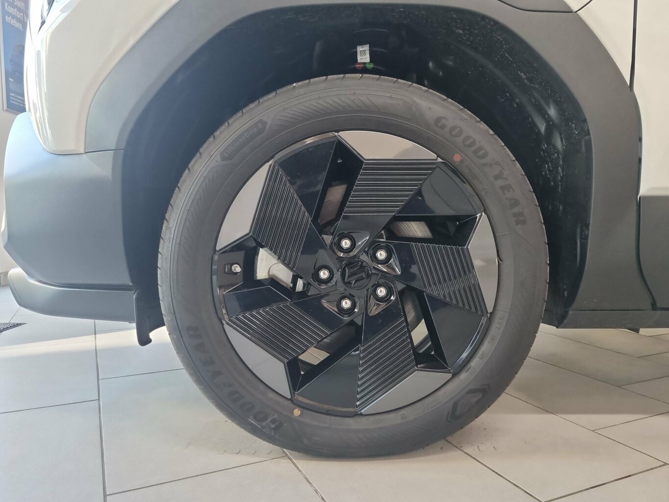Fahrzeugabbildung Suzuki e VITARA 128 kW eAxle Comfort...