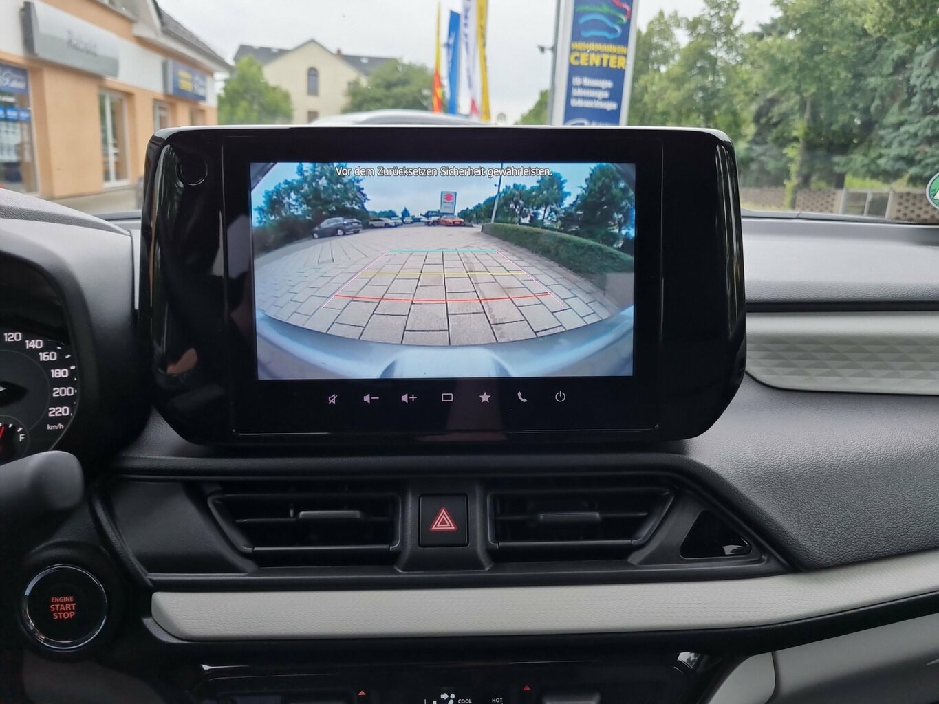 Fahrzeugabbildung Suzuki Swift Comfort *SOFORT*
