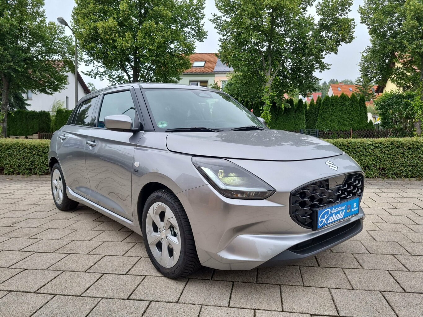 Fahrzeugabbildung Suzuki Swift Comfort *SOFORT*