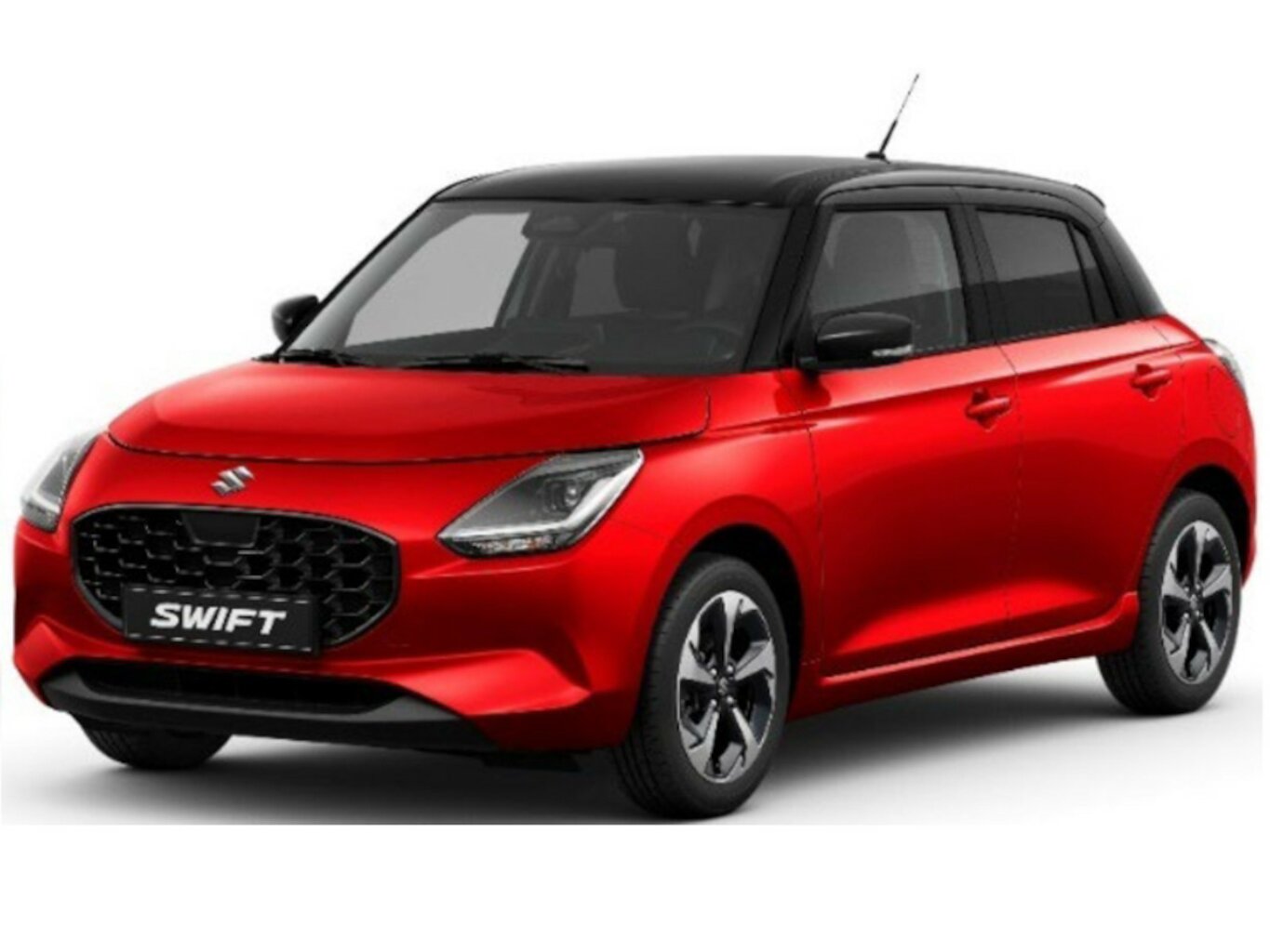 Fahrzeugabbildung Suzuki Swift Comfort+...