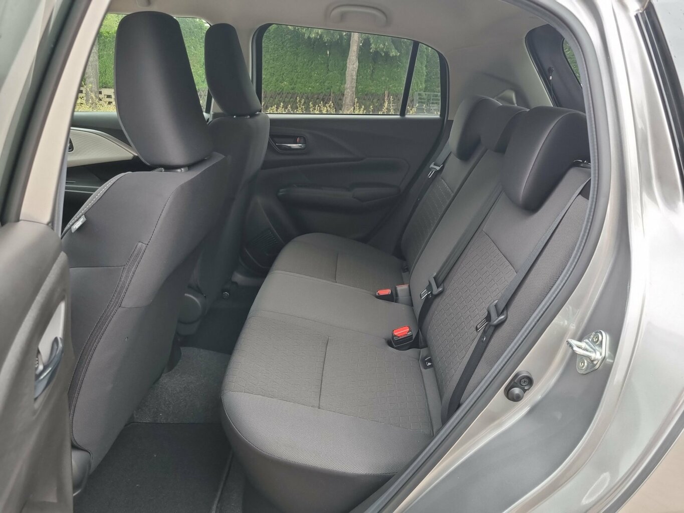 Fahrzeugabbildung Suzuki Swift Comfort+...