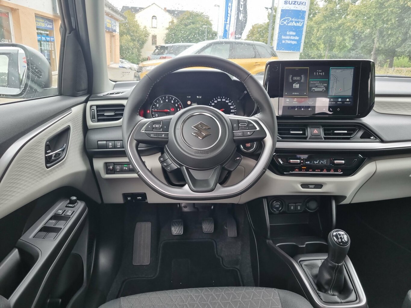 Fahrzeugabbildung Suzuki Swift Comfort+...