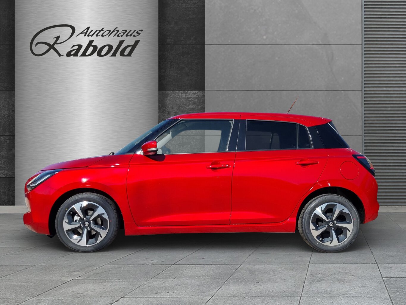 Fahrzeugabbildung Suzuki Swift Comfort+...