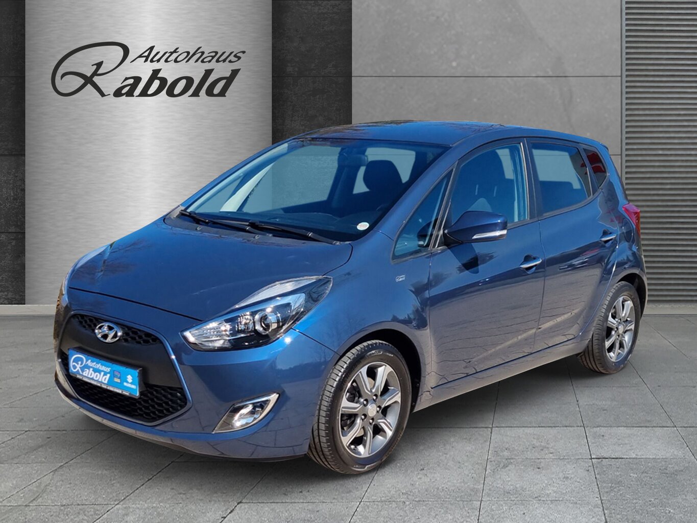 Hyundai ix20 1. Hand *Scheckheft* *TOP Zustand*