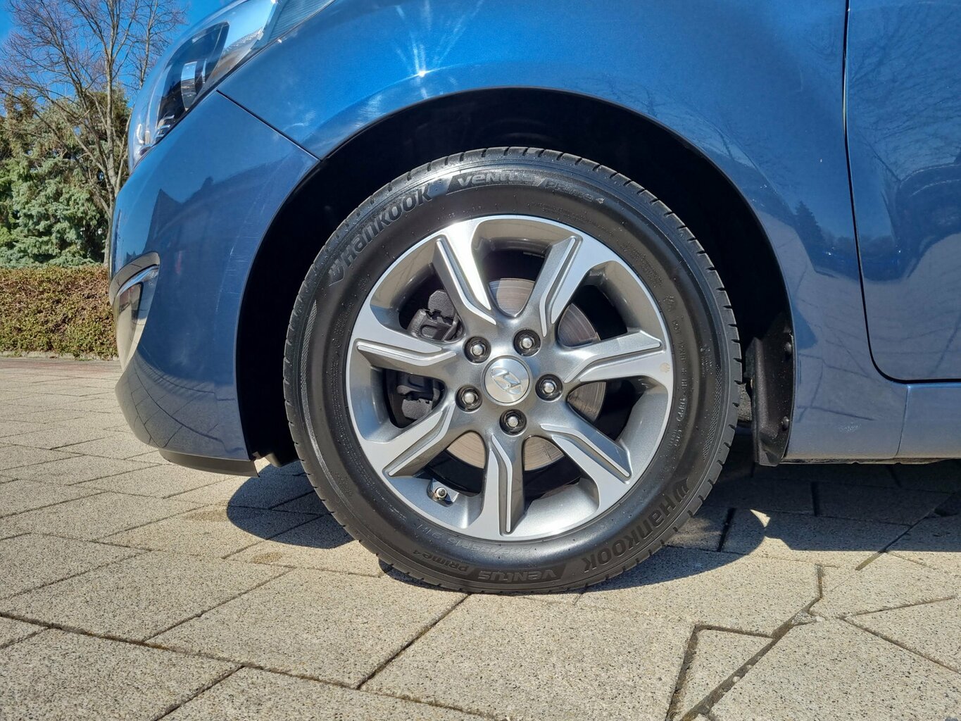 Fahrzeugabbildung Hyundai ix20 1. Hand *Scheckheft* *TOP Zustand*