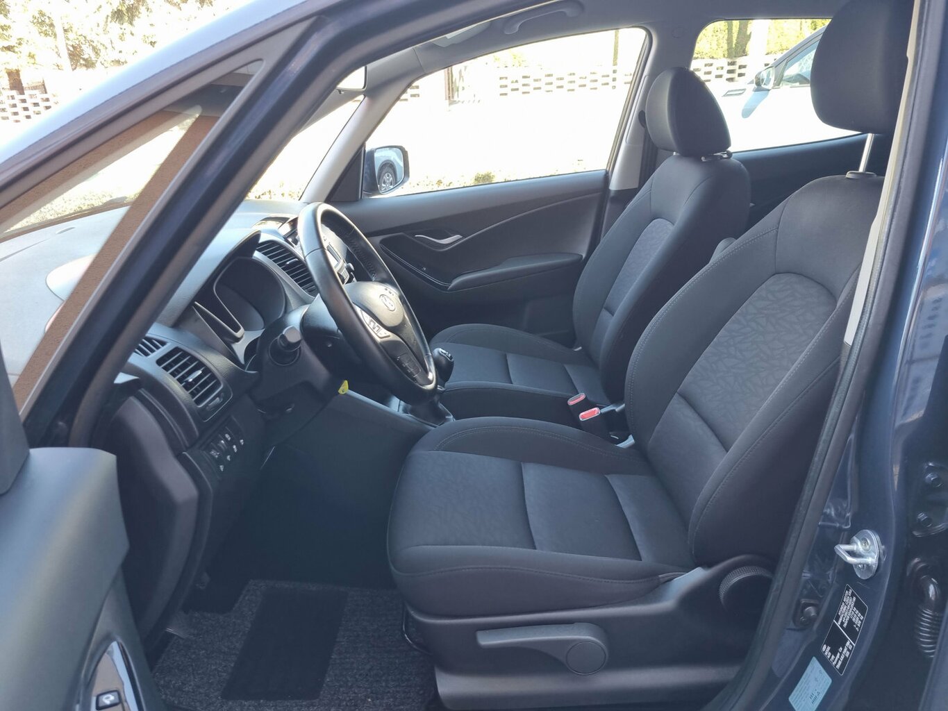Fahrzeugabbildung Hyundai ix20 1. Hand *Scheckheft* *TOP Zustand*