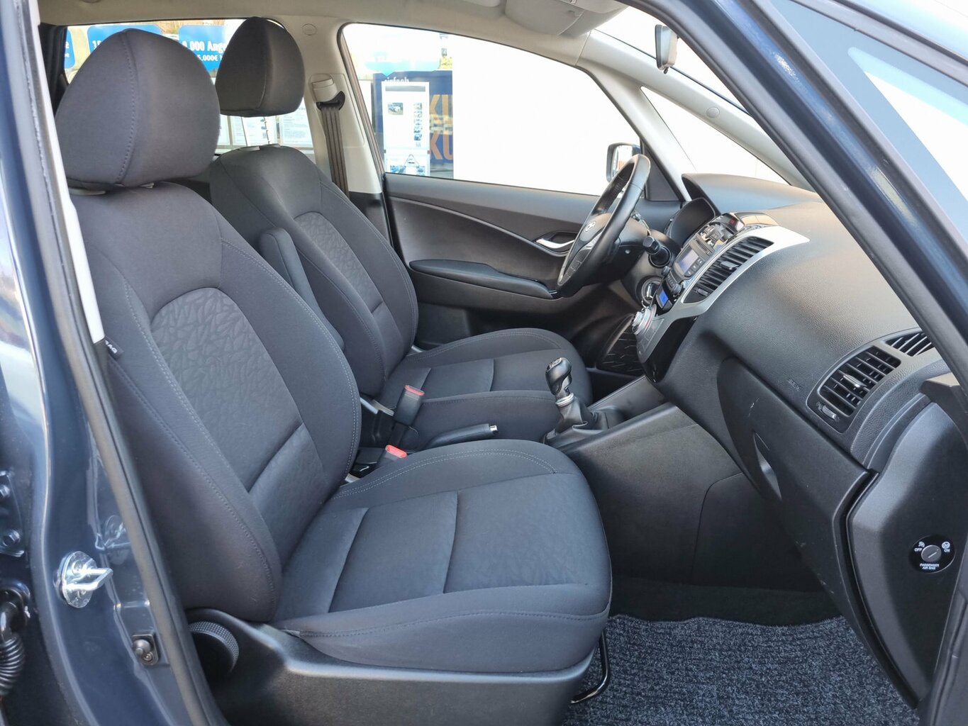 Fahrzeugabbildung Hyundai ix20 1. Hand *Scheckheft* *TOP Zustand*