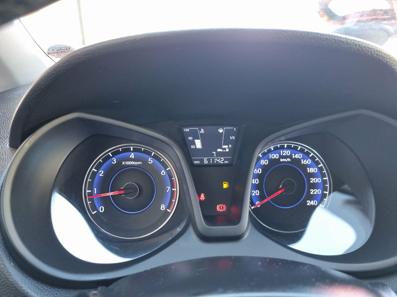 Fahrzeugabbildung Hyundai ix20 1. Hand *Scheckheft* *TOP Zustand*